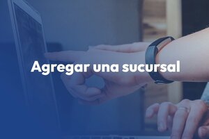 Qntalo Agregar una nueva sucursal de negocio en 4 pasos