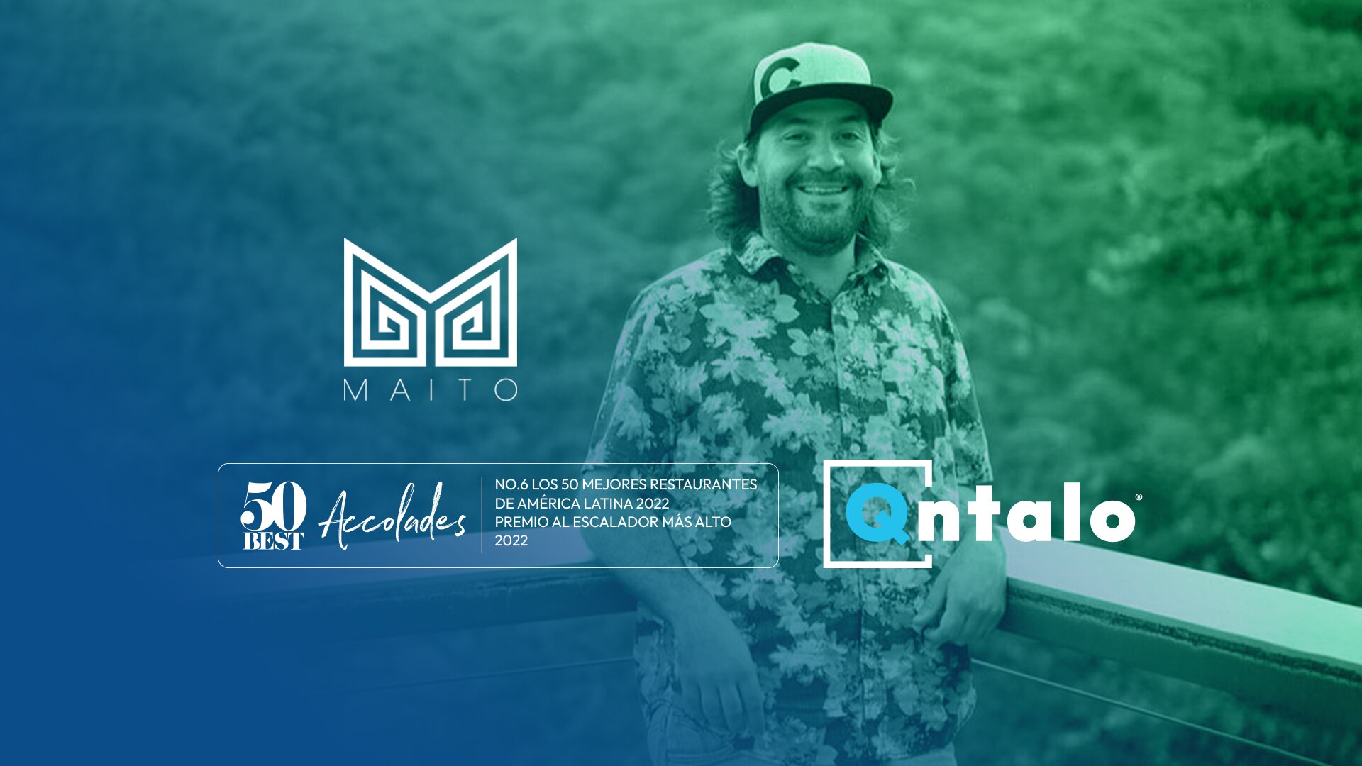 Qntalo - &iquest;Conoces Maito? Un orgullo Paname&ntilde;o